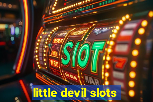 little devil slots